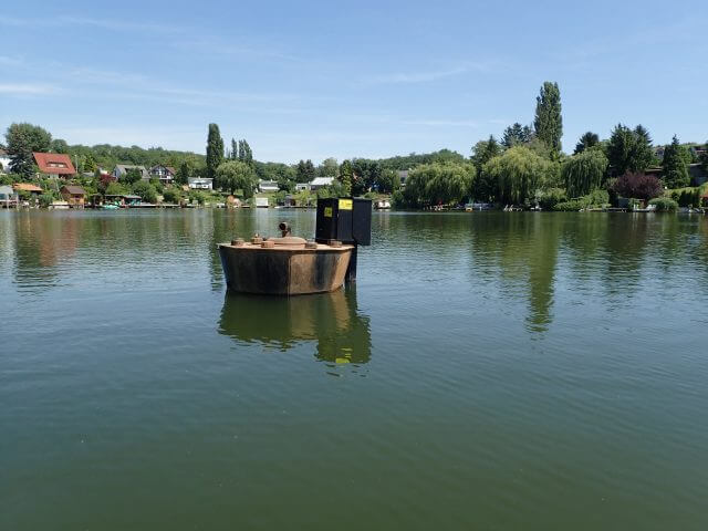 Lake Pöttsching – Burgenland Aktuell (2012)