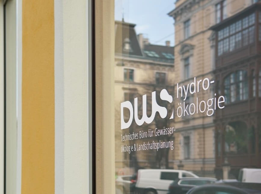 DWS Logo neuer Standort
